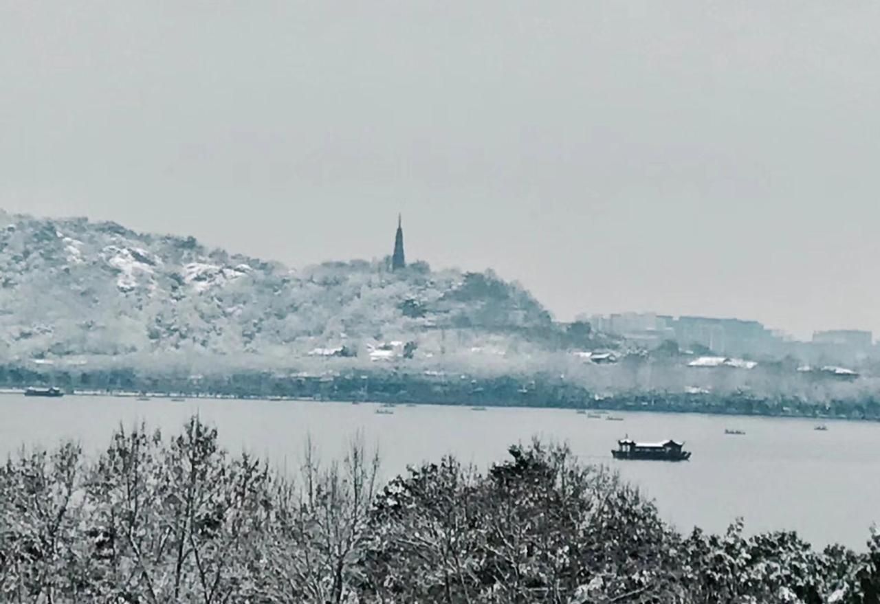 Diexi Hotel Hangzhou Dış mekan fotoğraf