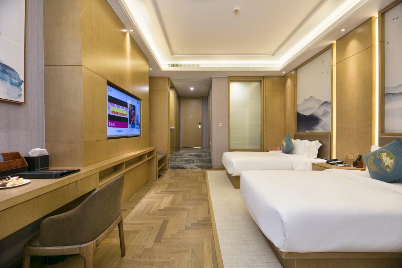 Diexi Hotel Hangzhou Dış mekan fotoğraf