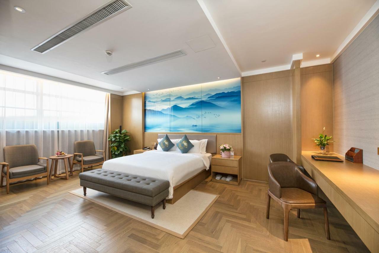 Diexi Hotel Hangzhou Dış mekan fotoğraf