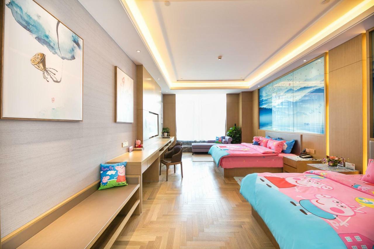 Diexi Hotel Hangzhou Dış mekan fotoğraf