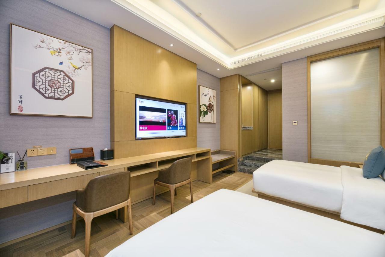 Diexi Hotel Hangzhou Dış mekan fotoğraf