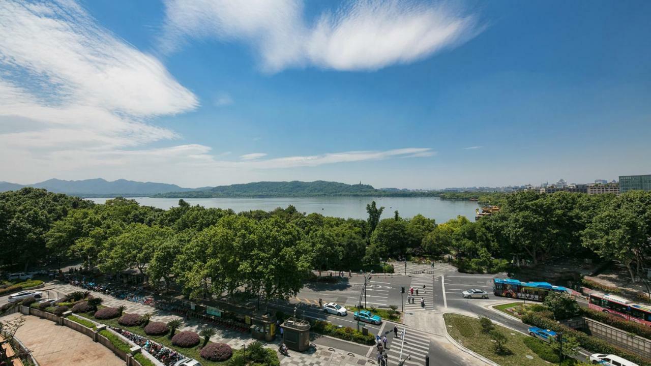 Diexi Hotel Hangzhou Dış mekan fotoğraf