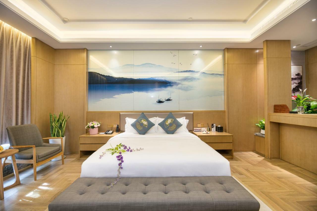 Diexi Hotel Hangzhou Dış mekan fotoğraf