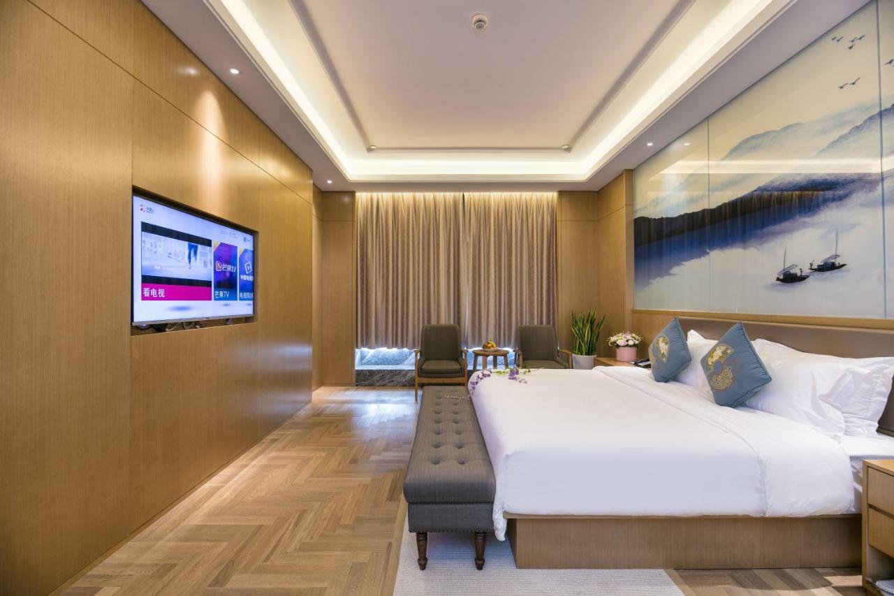 Diexi Hotel Hangzhou Dış mekan fotoğraf