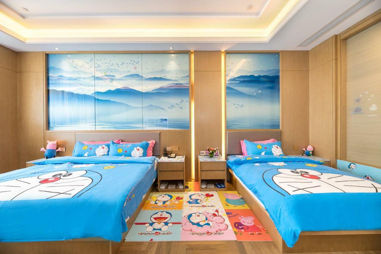 Diexi Hotel Hangzhou Dış mekan fotoğraf