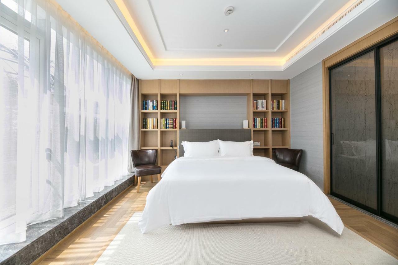 Diexi Hotel Hangzhou Dış mekan fotoğraf