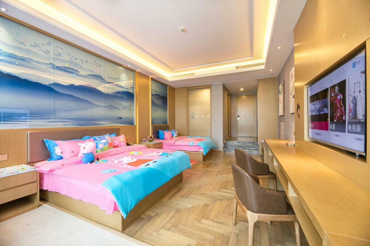 Diexi Hotel Hangzhou Dış mekan fotoğraf