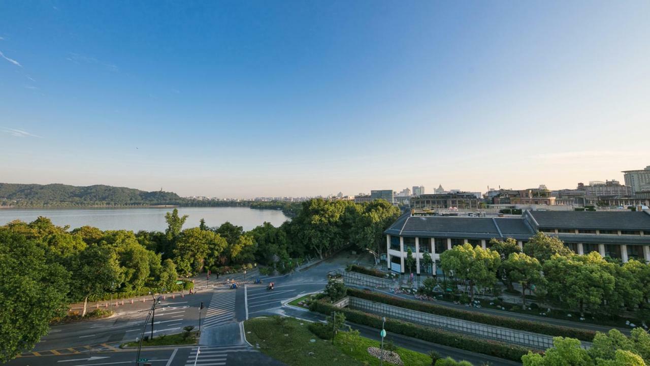 Diexi Hotel Hangzhou Dış mekan fotoğraf