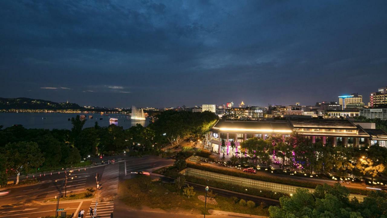 Diexi Hotel Hangzhou Dış mekan fotoğraf