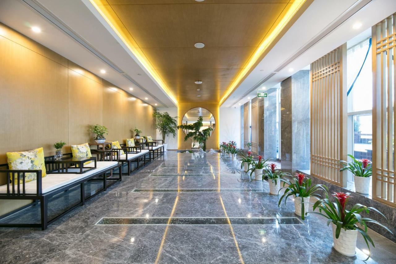 Diexi Hotel Hangzhou Dış mekan fotoğraf