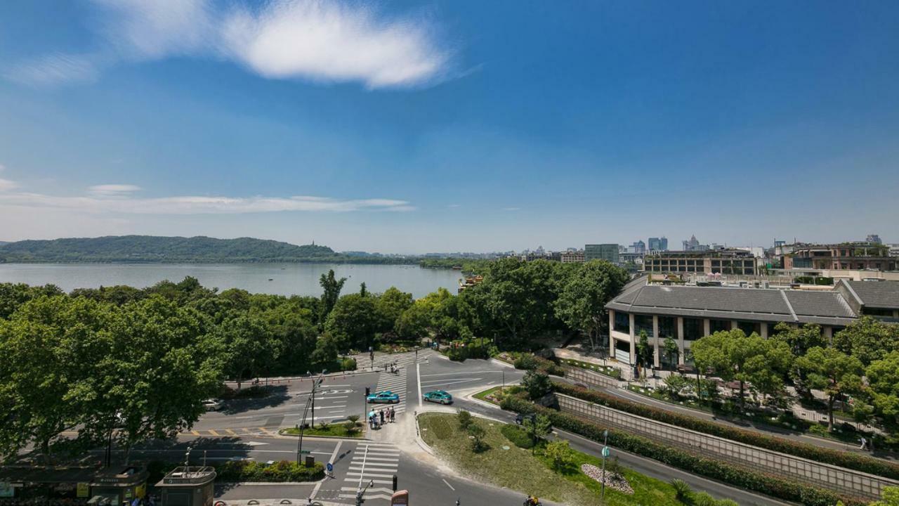 Diexi Hotel Hangzhou Dış mekan fotoğraf